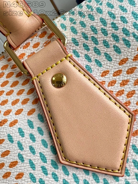 Vuitton SPEEDY 40 Louis 0816